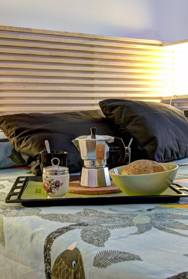 Getthekey Battisti Apartment โบโลญญา ภายนอก รูปภาพ