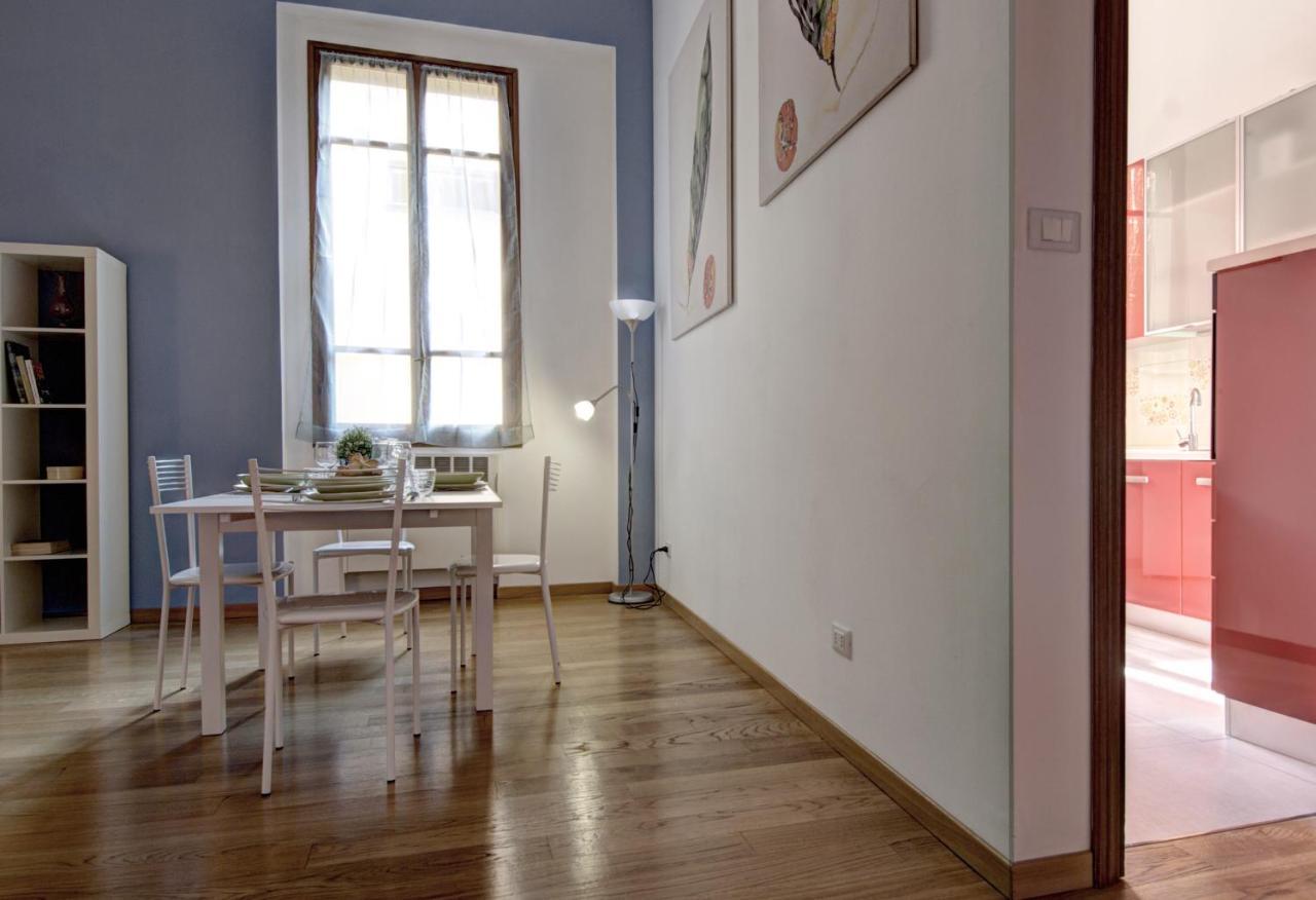 Getthekey Battisti Apartment โบโลญญา ภายนอก รูปภาพ