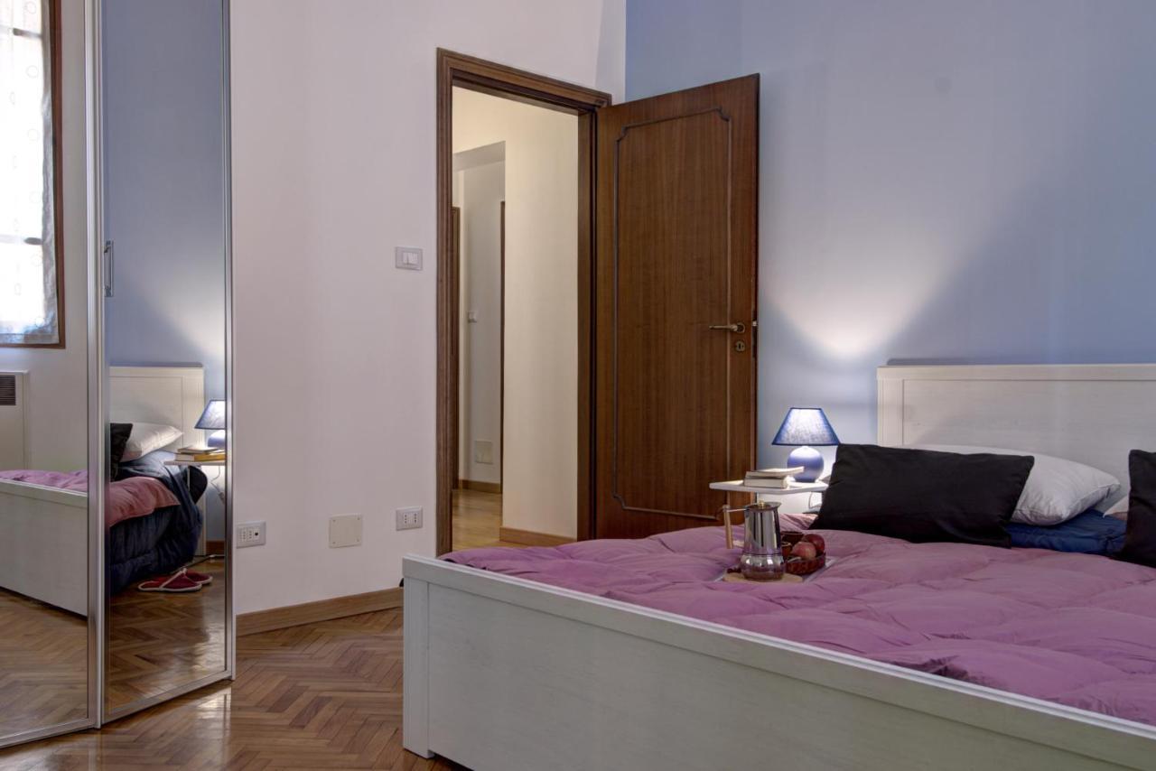 Getthekey Battisti Apartment โบโลญญา ภายนอก รูปภาพ
