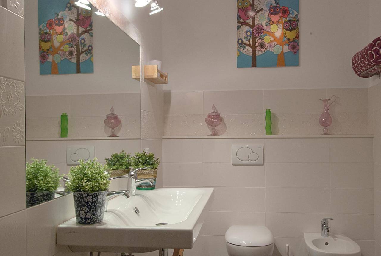 Getthekey Battisti Apartment โบโลญญา ภายนอก รูปภาพ