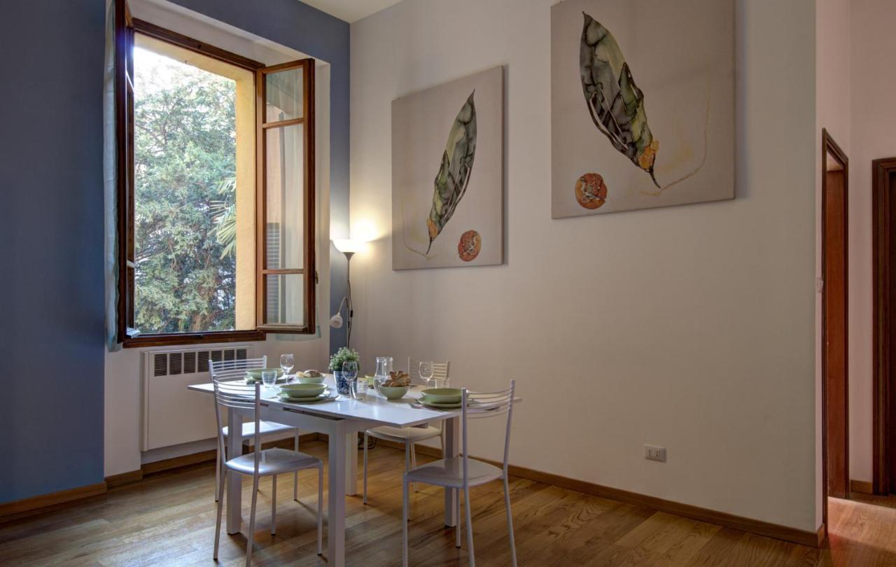 Getthekey Battisti Apartment โบโลญญา ภายนอก รูปภาพ