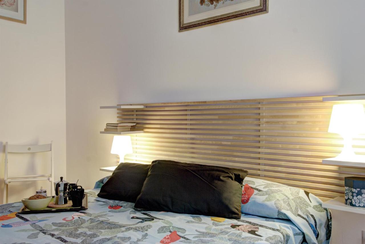 Getthekey Battisti Apartment โบโลญญา ภายนอก รูปภาพ