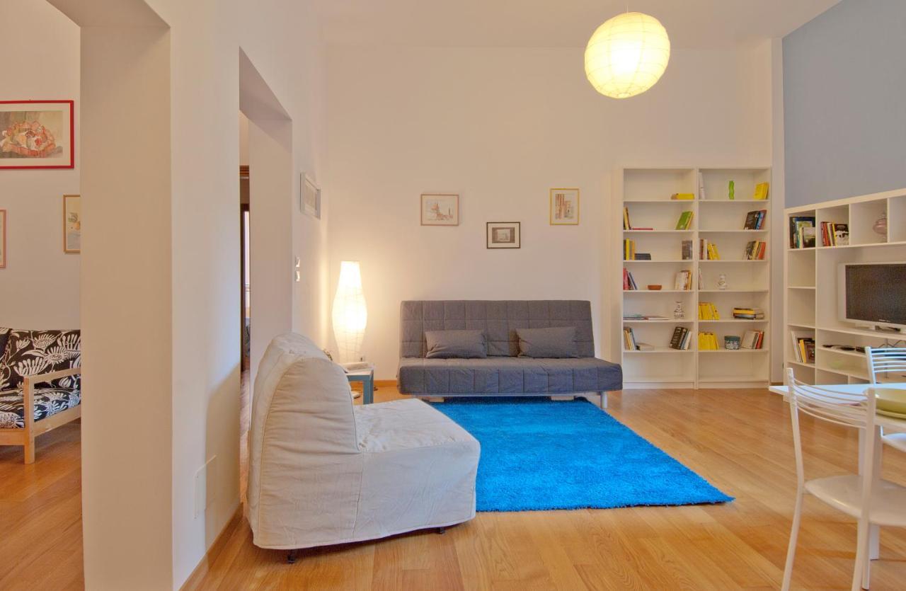 Getthekey Battisti Apartment โบโลญญา ภายนอก รูปภาพ