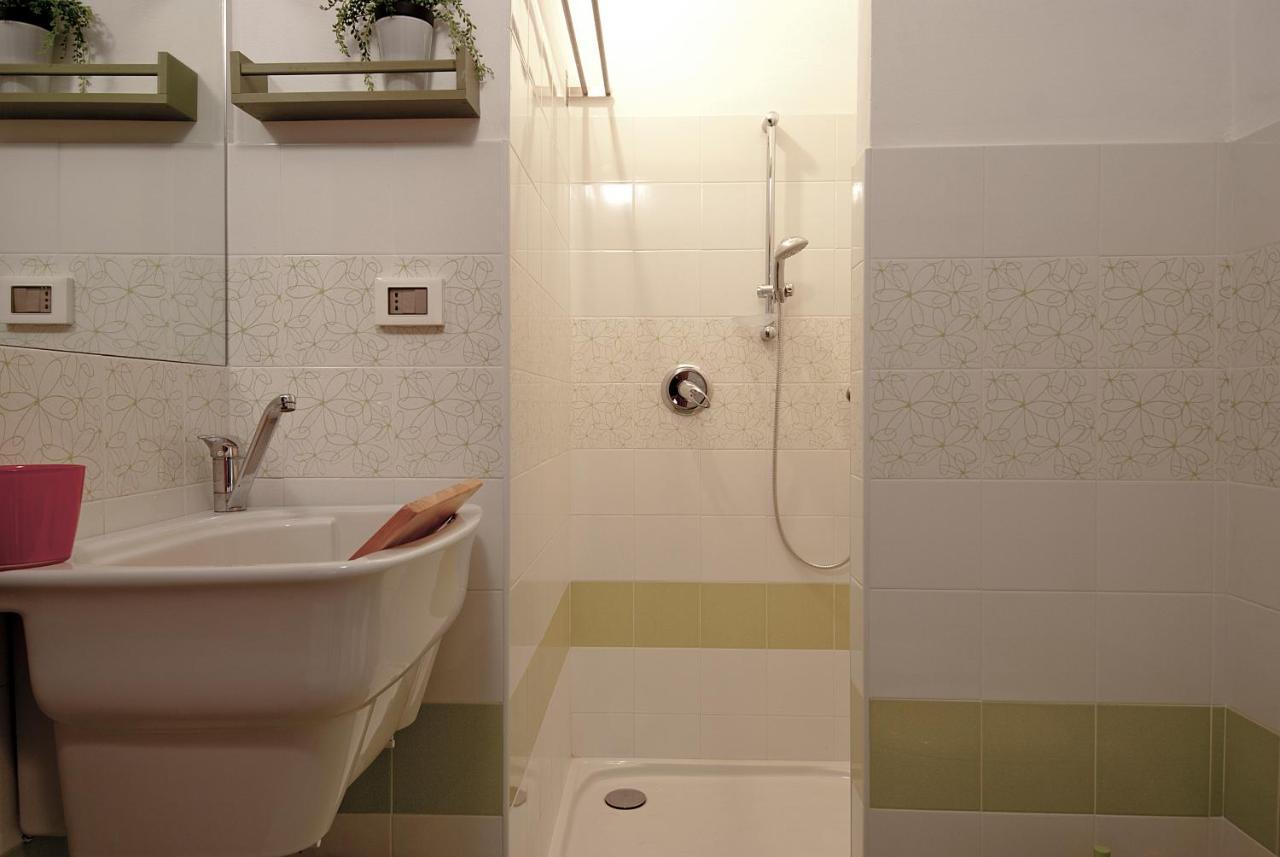 Getthekey Battisti Apartment โบโลญญา ภายนอก รูปภาพ