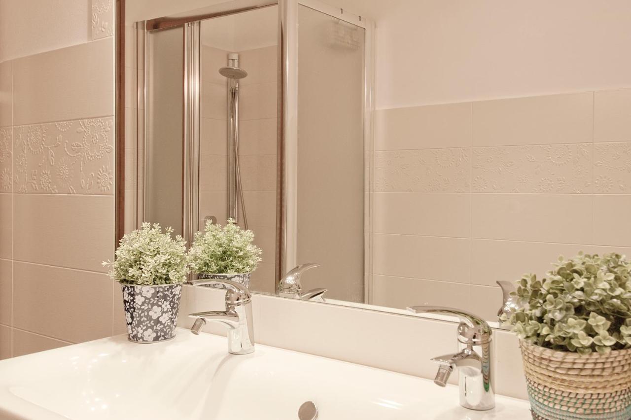 Getthekey Battisti Apartment โบโลญญา ภายนอก รูปภาพ