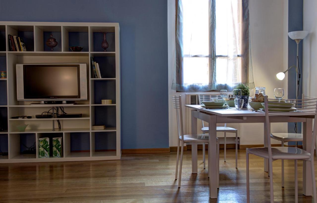 Getthekey Battisti Apartment โบโลญญา ภายนอก รูปภาพ