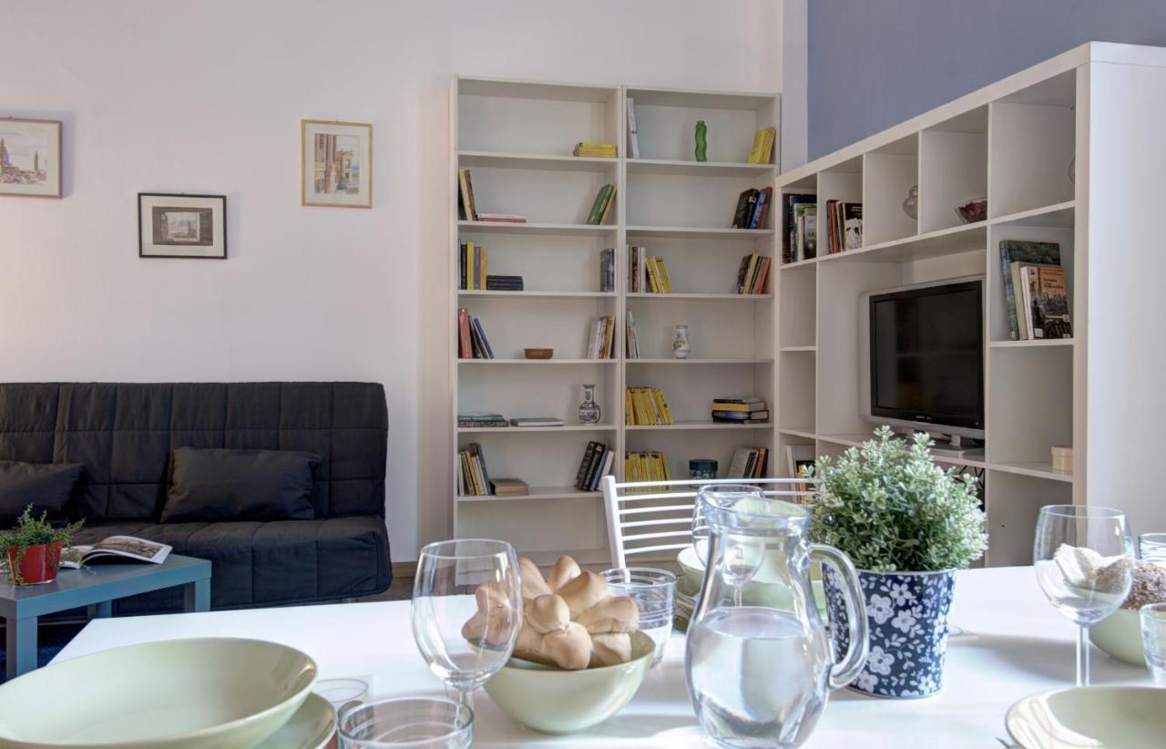 Getthekey Battisti Apartment โบโลญญา ภายนอก รูปภาพ