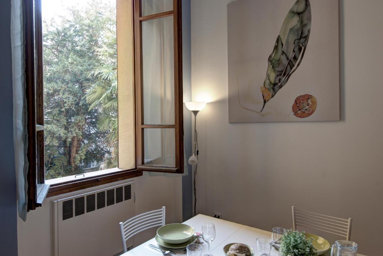 Getthekey Battisti Apartment โบโลญญา ภายนอก รูปภาพ