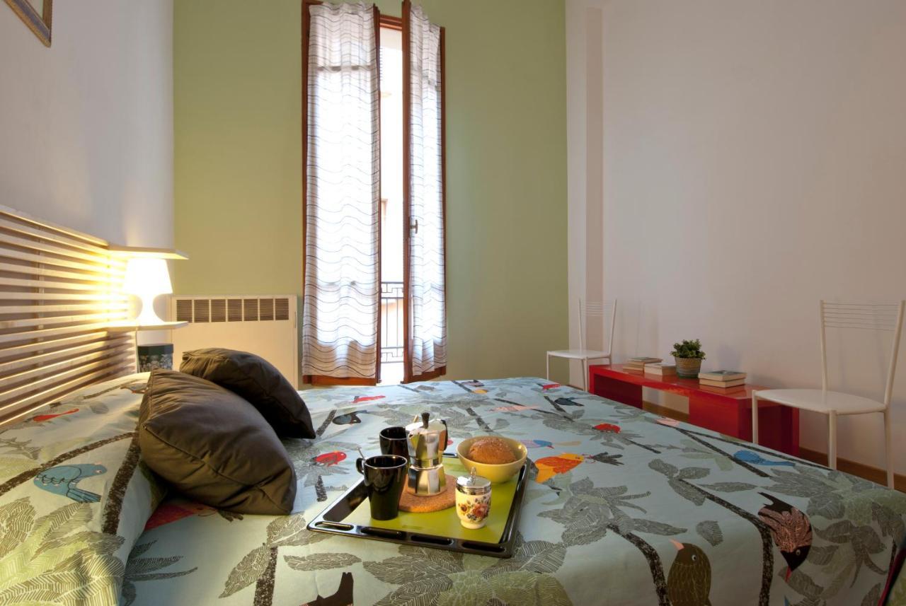 Getthekey Battisti Apartment โบโลญญา ภายนอก รูปภาพ