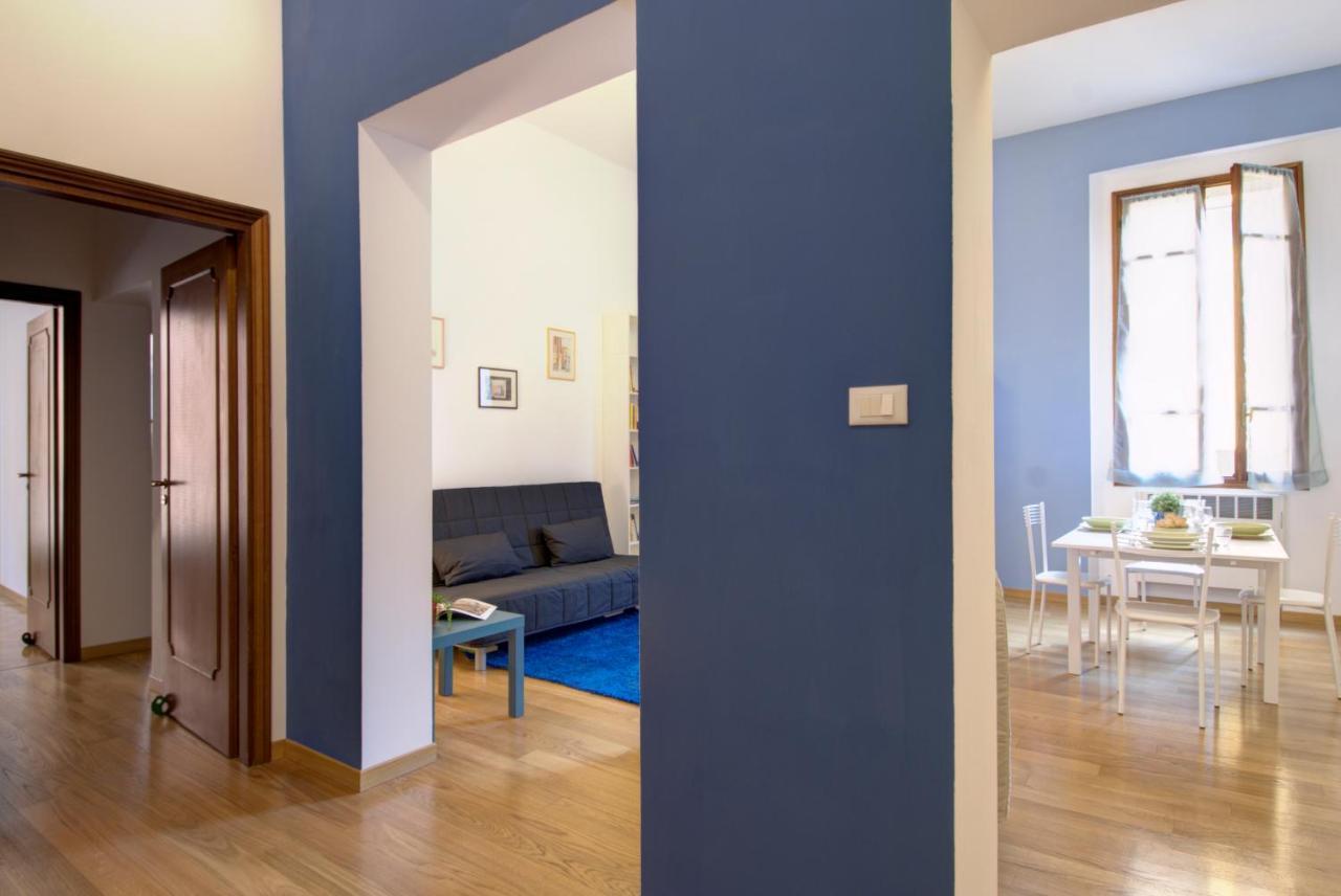 Getthekey Battisti Apartment โบโลญญา ภายนอก รูปภาพ