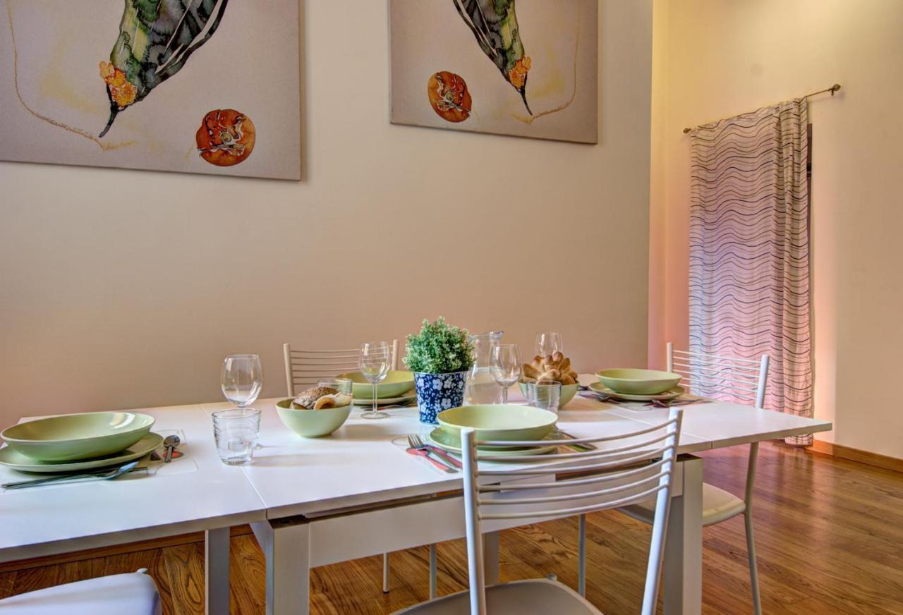 Getthekey Battisti Apartment โบโลญญา ภายนอก รูปภาพ