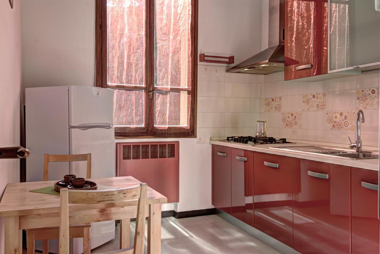 Getthekey Battisti Apartment โบโลญญา ภายนอก รูปภาพ